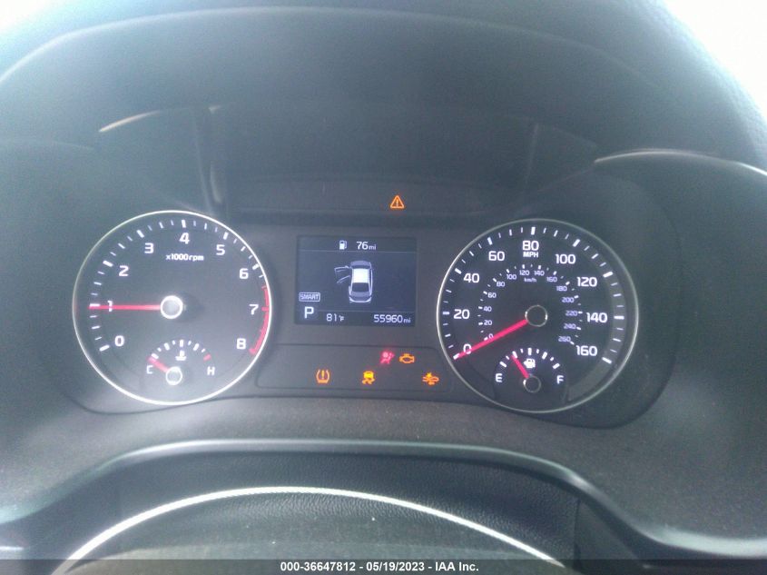 2020 KIA FORTE LXS - 3KPF24AD7LE261344