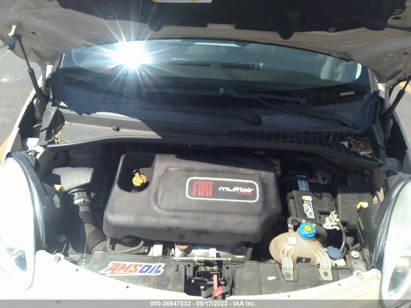 2014 FIAT 500L EASY - ZFBCFABH9EZ026607