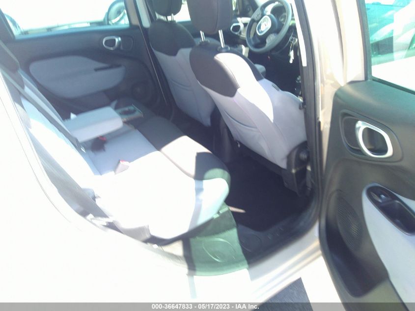 2014 FIAT 500L EASY - ZFBCFABH9EZ026607