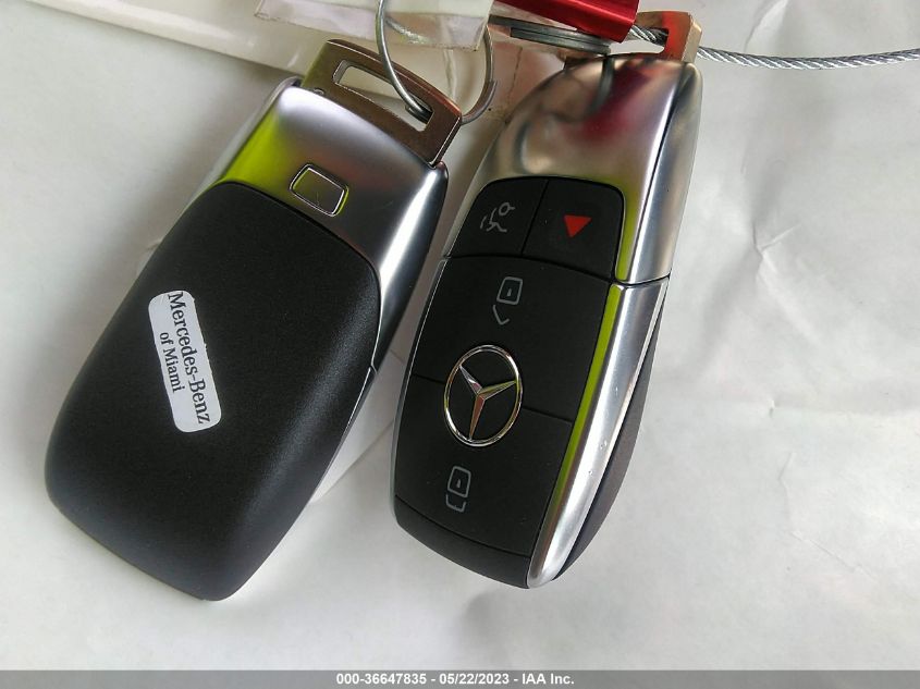 2022 MERCEDES-BENZ GLC GLC 300 W1N0G8DB4NV334606