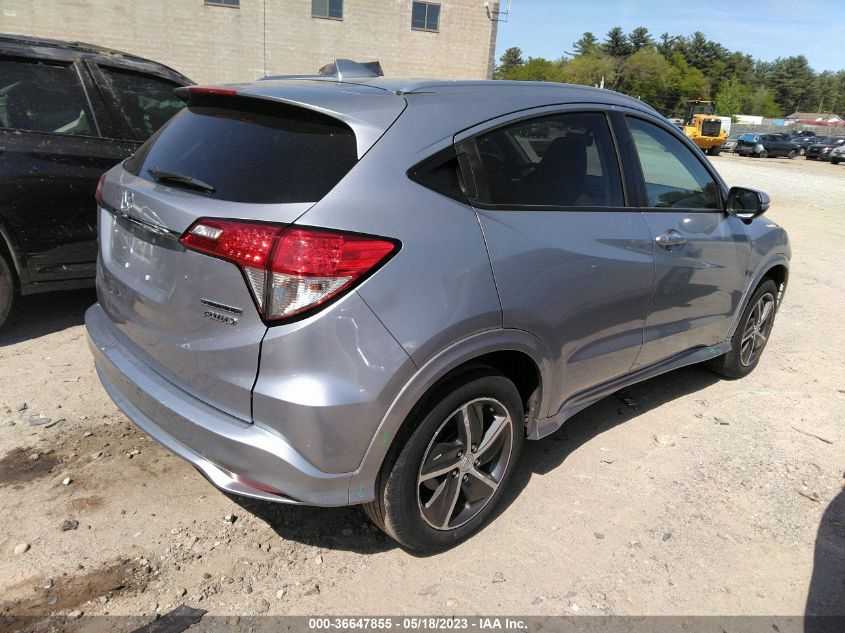 2019 HONDA HR-V TOURING - 3CZRU6H91KM704347