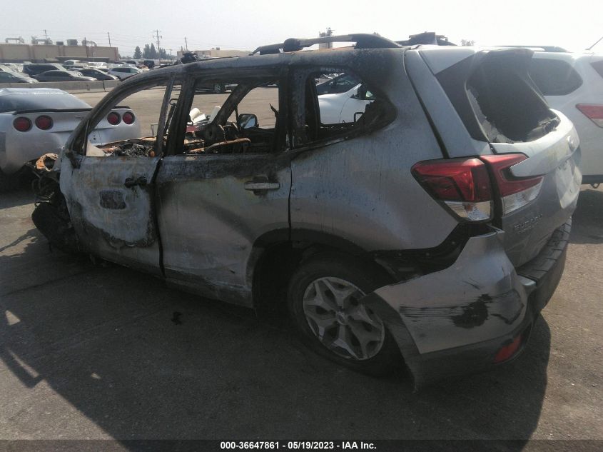 2021 SUBARU FORESTER PREMIUM - JF2SKAJC3MH503709