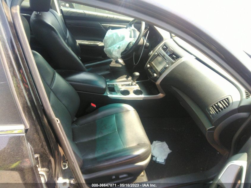 2015 NISSAN ALTIMA 2.5 SL - 1N4AL3AP7FC487011