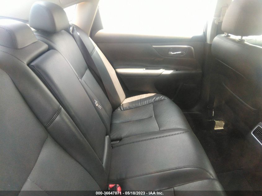 2015 NISSAN ALTIMA 2.5 SL - 1N4AL3AP7FC487011