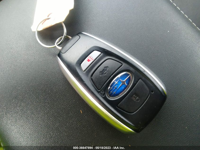 2018 SUBARU OUTBACK LIMITED - 4S4BSANC4J3326150