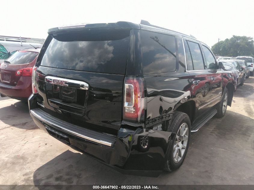 2019 GMC YUKON DENALI - 1GKS1CKJ4KR221777