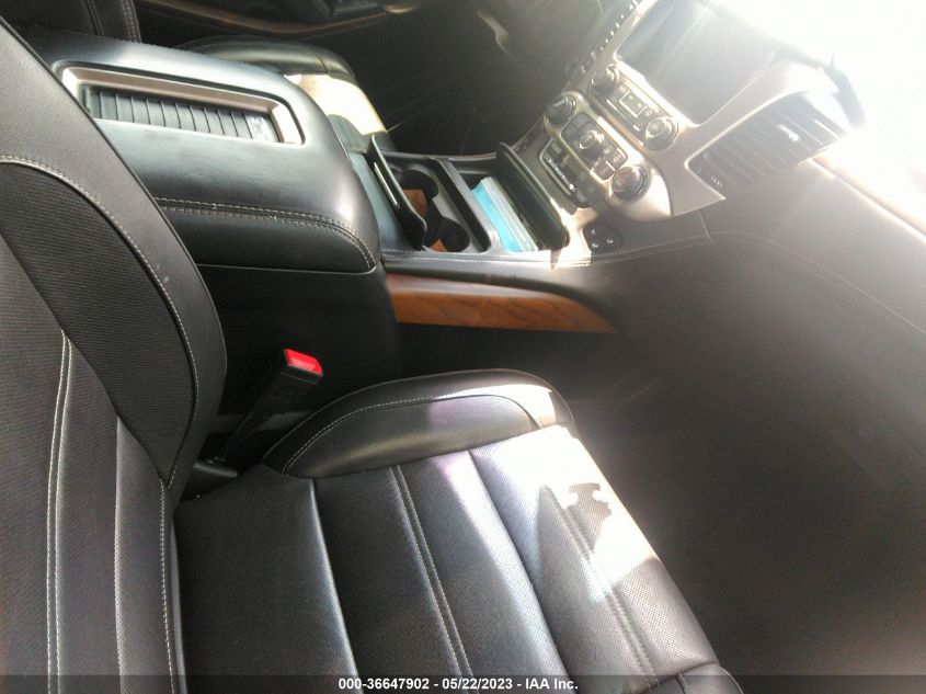 2019 GMC YUKON DENALI - 1GKS1CKJ4KR221777