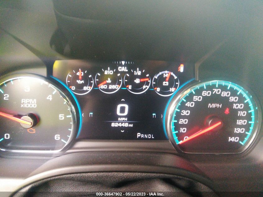 2019 GMC YUKON DENALI - 1GKS1CKJ4KR221777