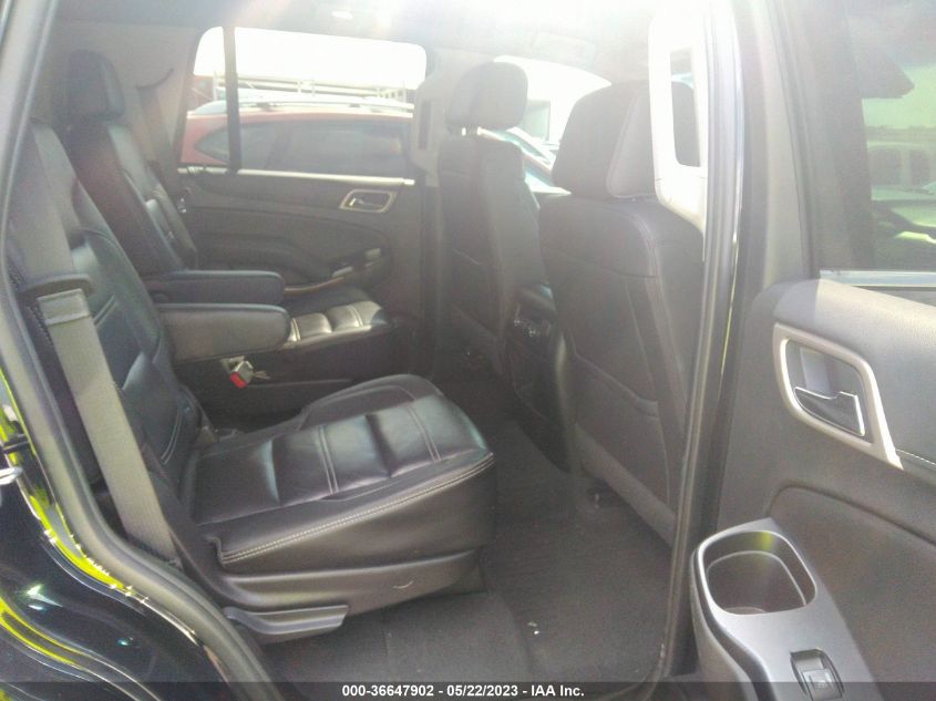 2019 GMC YUKON DENALI - 1GKS1CKJ4KR221777