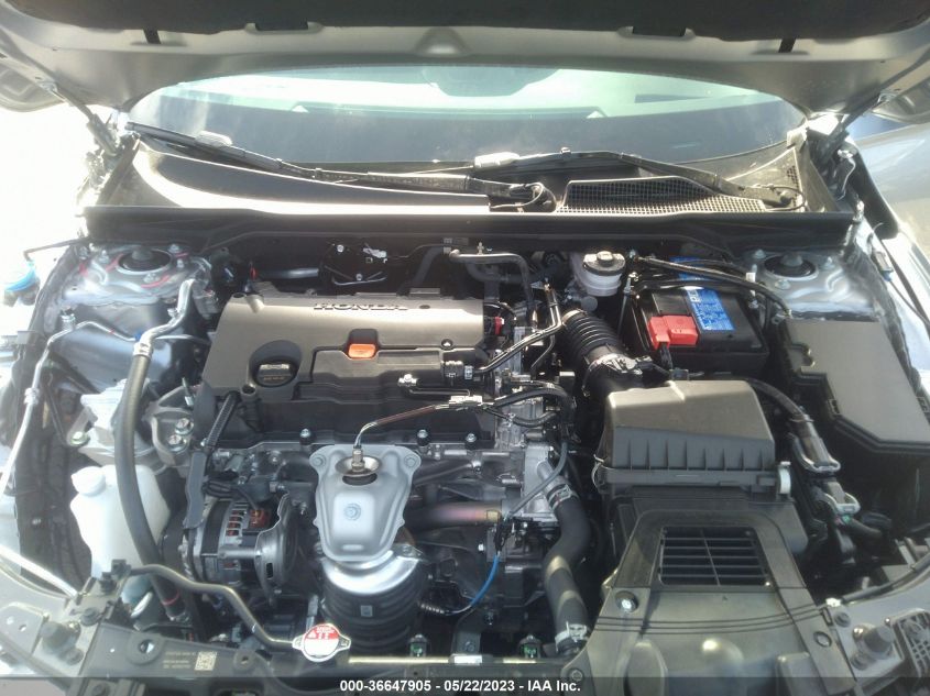 2023 HONDA CIVIC HATCHBACK SPORT - 19XFL2H82PE010862