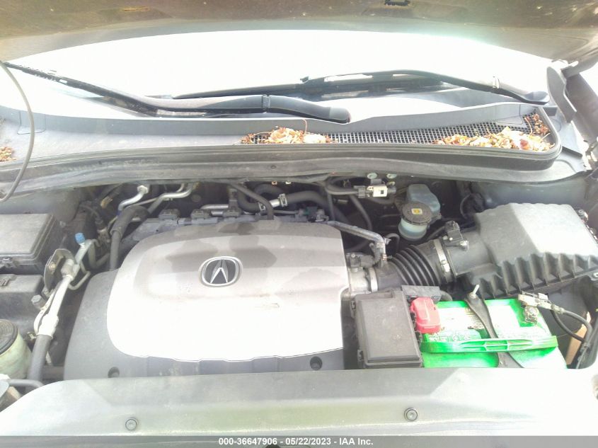 2013 ACURA MDX - 2HNYD2H24DH508167