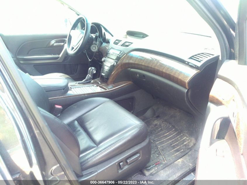 2013 ACURA MDX - 2HNYD2H24DH508167
