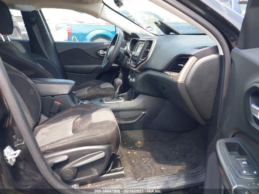 2015 JEEP CHEROKEE SPORT - 1C4PJLAB7FW695855