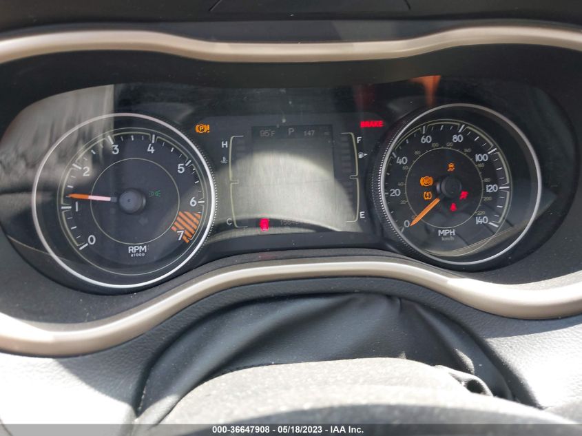 2015 JEEP CHEROKEE SPORT - 1C4PJLAB7FW695855