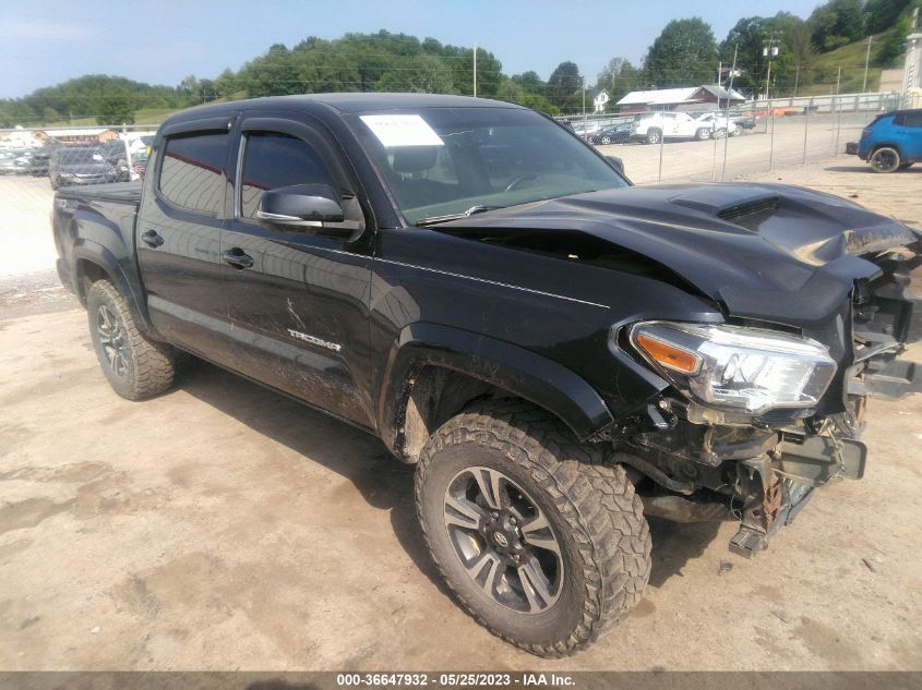 2016 TOYOTA TACOMA TRD SPORT - 5TFCZ5AN3GX020688