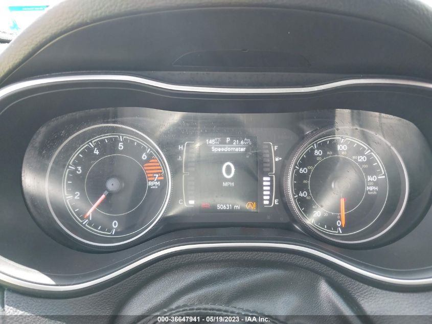 2019 JEEP CHEROKEE LATITUDE PLUS - 1C4PJLLB1KD344734