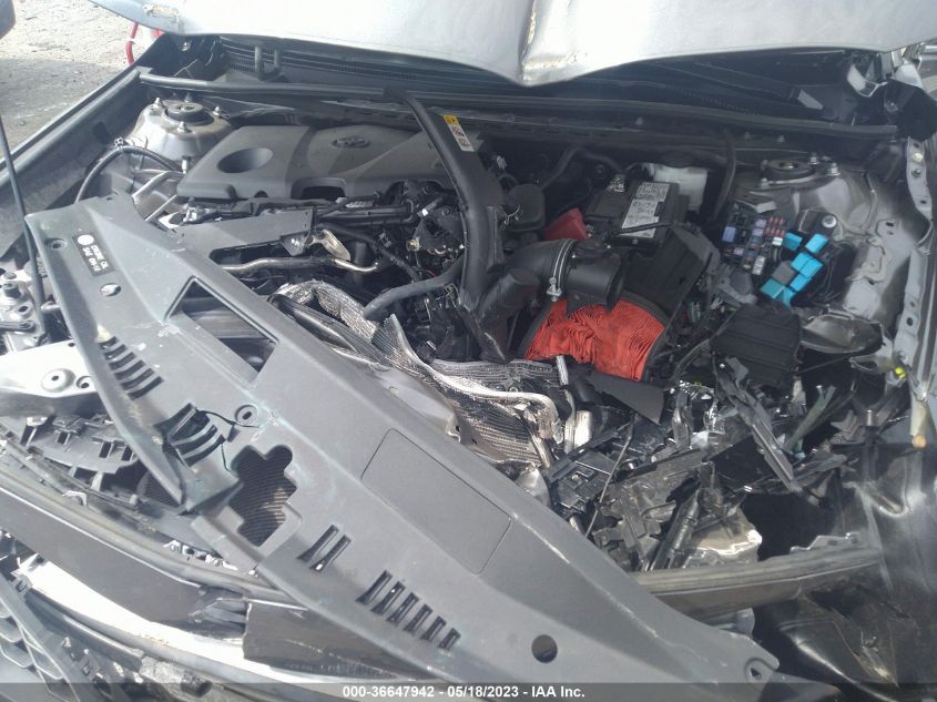 2022 TOYOTA CAMRY SE - 4T1S11AK7NU683130