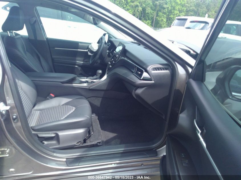 2022 TOYOTA CAMRY SE - 4T1S11AK7NU683130