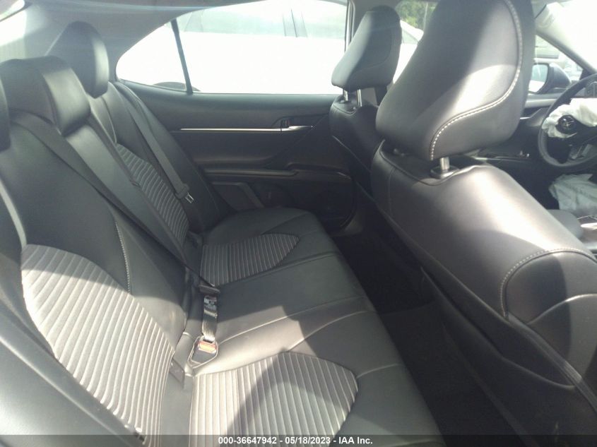 2022 TOYOTA CAMRY SE - 4T1S11AK7NU683130