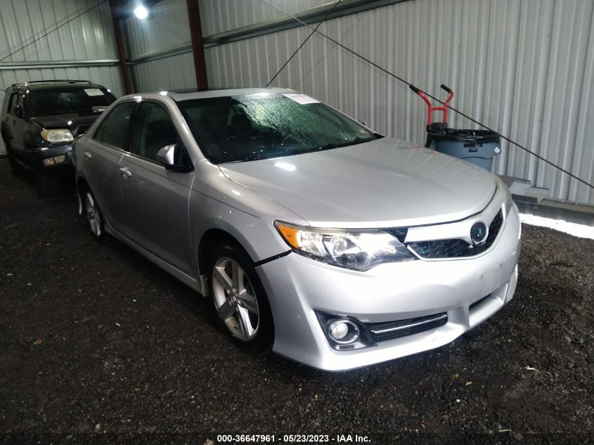 2013 TOYOTA CAMRY L/LE/SE/XLE - 4T1BF1FKXDU696446