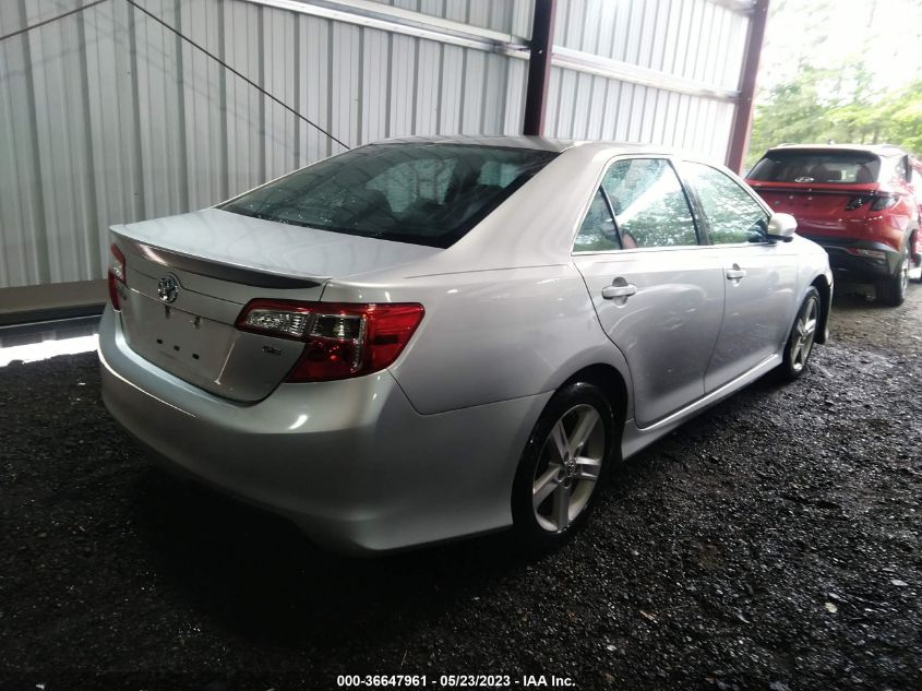 2013 TOYOTA CAMRY L/LE/SE/XLE - 4T1BF1FKXDU696446