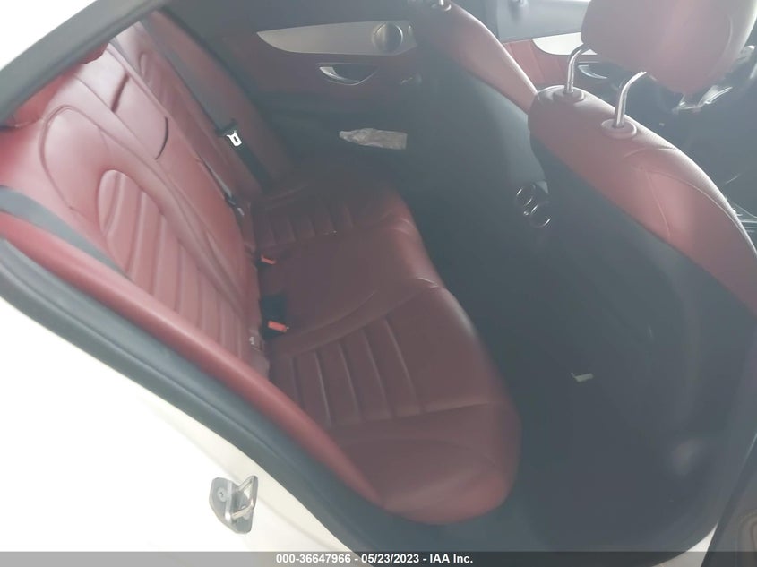 VIN 55SWF6EB0KU309895 2019 MERCEDES-BENZ C-CLASS AMG C 43