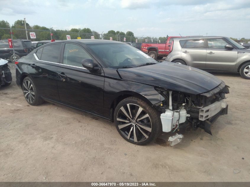 2019 NISSAN ALTIMA 2.5 SR - 1N4BL4CV2KC145711