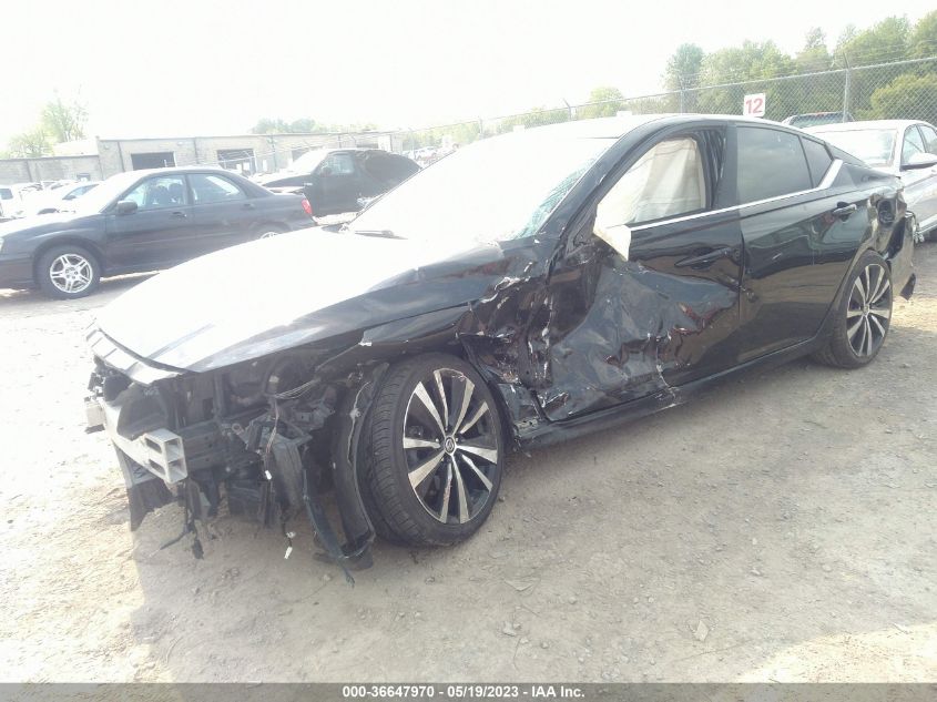 2019 NISSAN ALTIMA 2.5 SR - 1N4BL4CV2KC145711