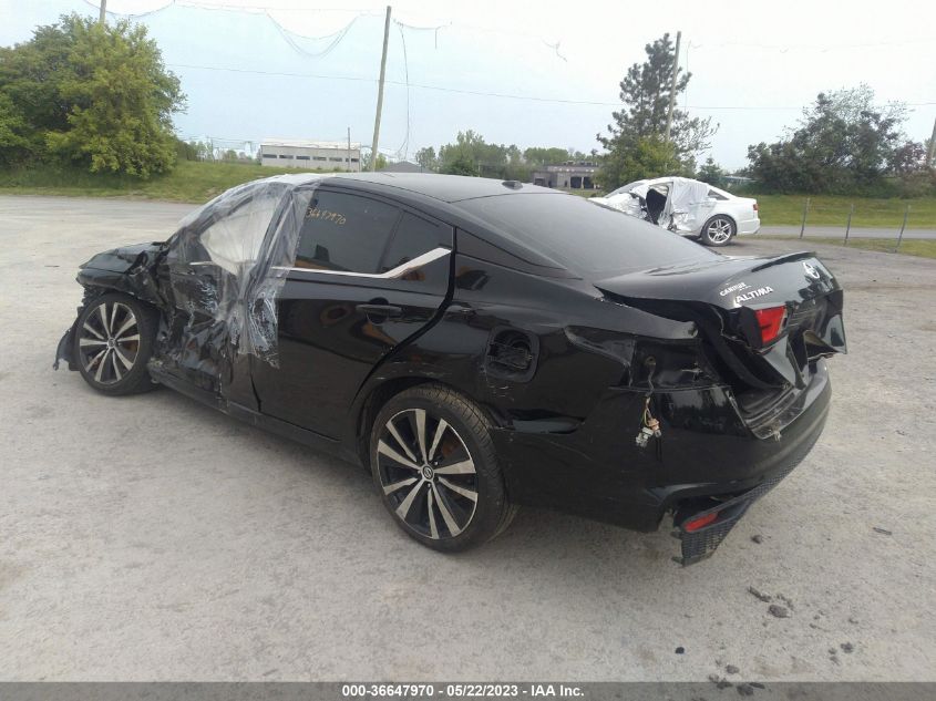 2019 NISSAN ALTIMA 2.5 SR - 1N4BL4CV2KC145711