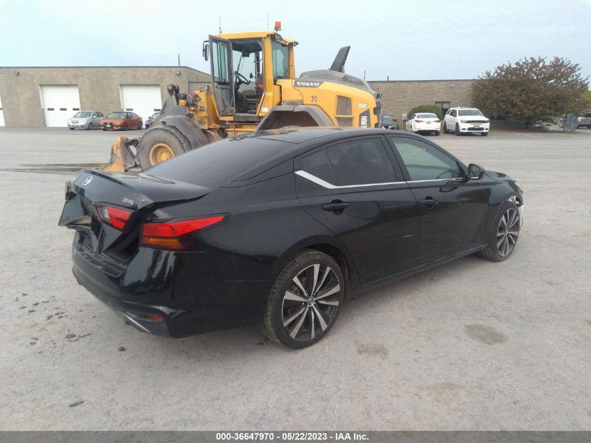 2019 NISSAN ALTIMA 2.5 SR - 1N4BL4CV2KC145711