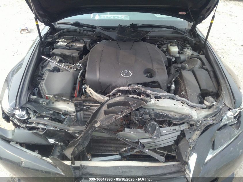 2014 LEXUS IS 250 - JTHCF1D22E5014696