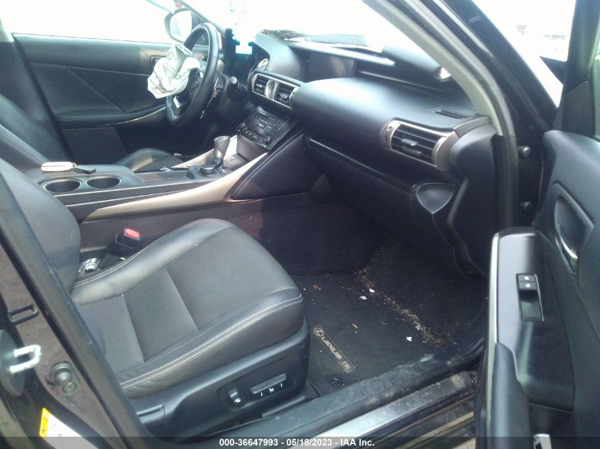 2014 LEXUS IS 250 - JTHCF1D22E5014696