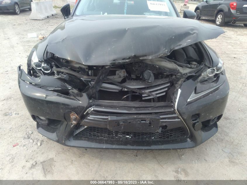 2014 LEXUS IS 250 - JTHCF1D22E5014696