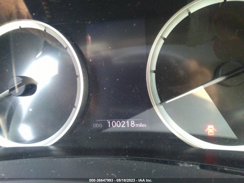 2014 LEXUS IS 250 - JTHCF1D22E5014696