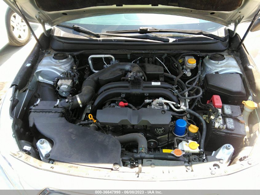 2017 SUBARU LEGACY PREMIUM - 4S3BNAF66H3043828
