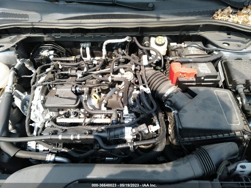 2022 FORD ESCAPE SE - 1FMCU9G66NUA01665
