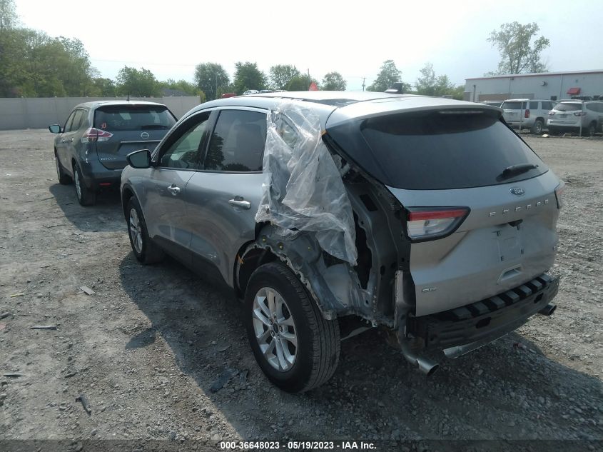 2022 FORD ESCAPE SE - 1FMCU9G66NUA01665