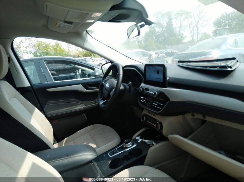 2022 FORD ESCAPE SE - 1FMCU9G66NUA01665