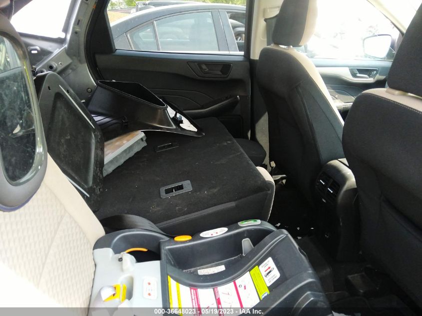 2022 FORD ESCAPE SE - 1FMCU9G66NUA01665