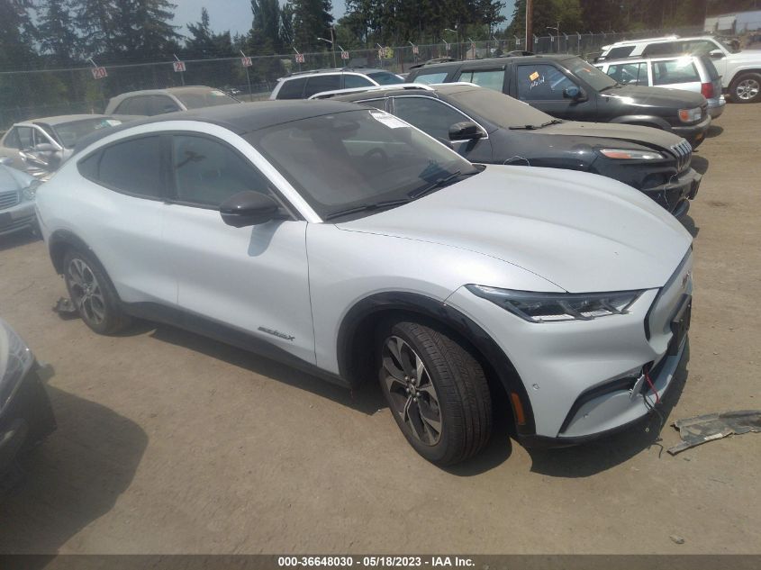 2021 FORD MUSTANG MACH-E PREMIUM - 3FMTK3SU9MMA45025