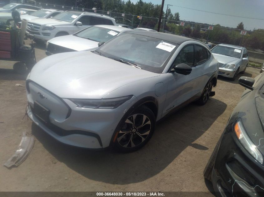 2021 FORD MUSTANG MACH-E PREMIUM - 3FMTK3SU9MMA45025