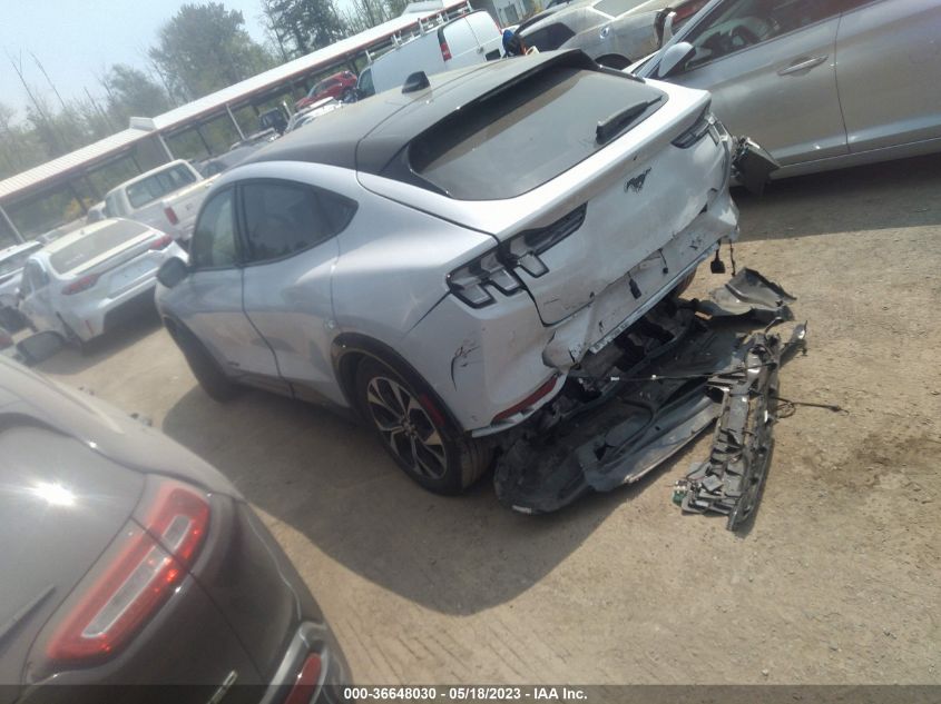 2021 FORD MUSTANG MACH-E PREMIUM - 3FMTK3SU9MMA45025