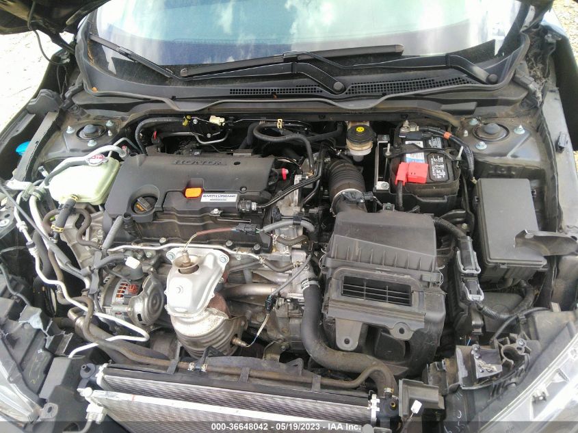 2018 HONDA CIVIC SEDAN LX - 2HGFC2F53JH504685