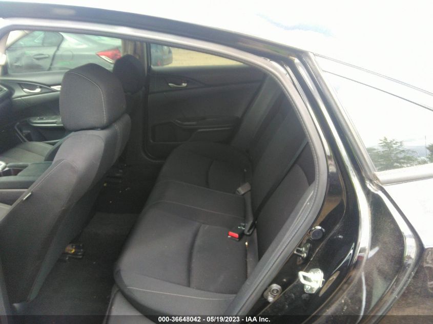 2018 HONDA CIVIC SEDAN LX - 2HGFC2F53JH504685