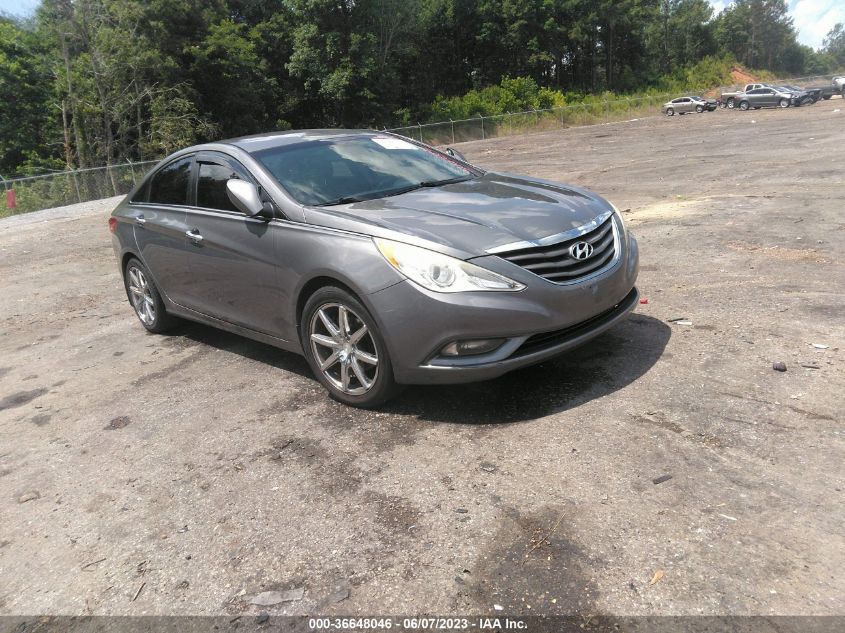 2013 HYUNDAI SONATA GLS - 5NPEB4AC4DH701200