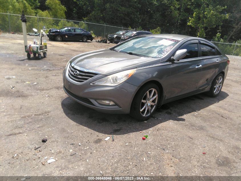 2013 HYUNDAI SONATA GLS - 5NPEB4AC4DH701200