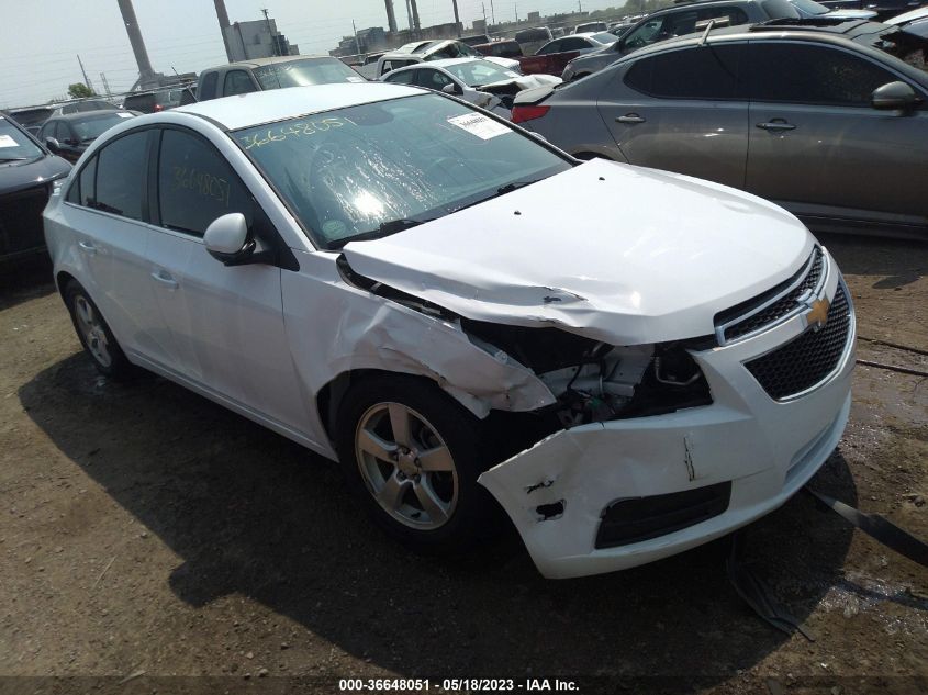 2014 CHEVROLET CRUZE 1LT - 1G1PC5SB7E7276605