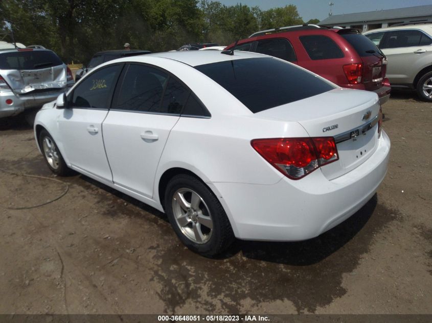 2014 CHEVROLET CRUZE 1LT - 1G1PC5SB7E7276605