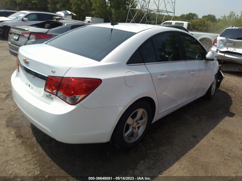 2014 CHEVROLET CRUZE 1LT - 1G1PC5SB7E7276605