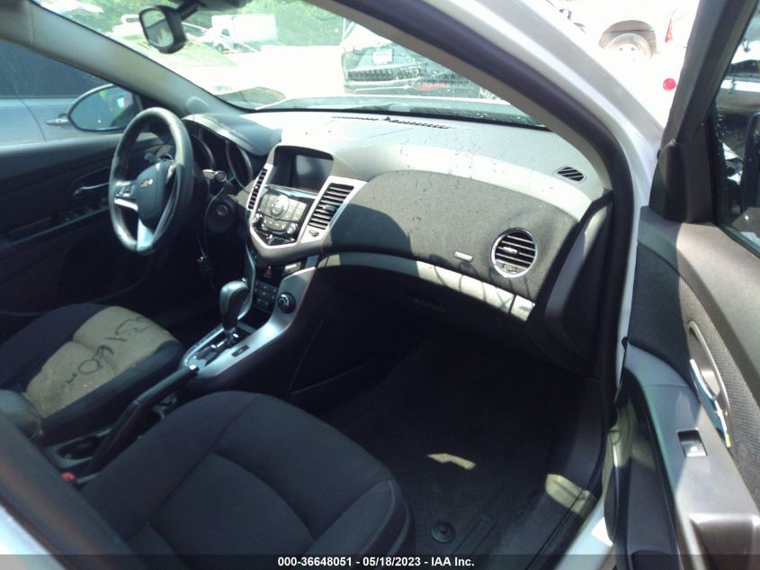 2014 CHEVROLET CRUZE 1LT - 1G1PC5SB7E7276605